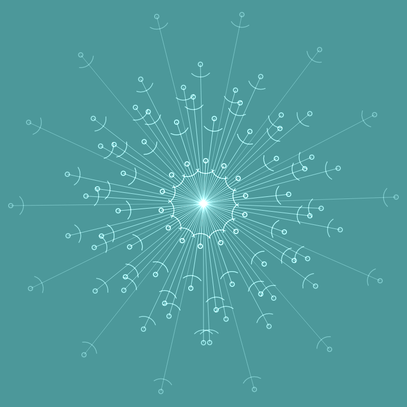 Dandelion #59 static token preview