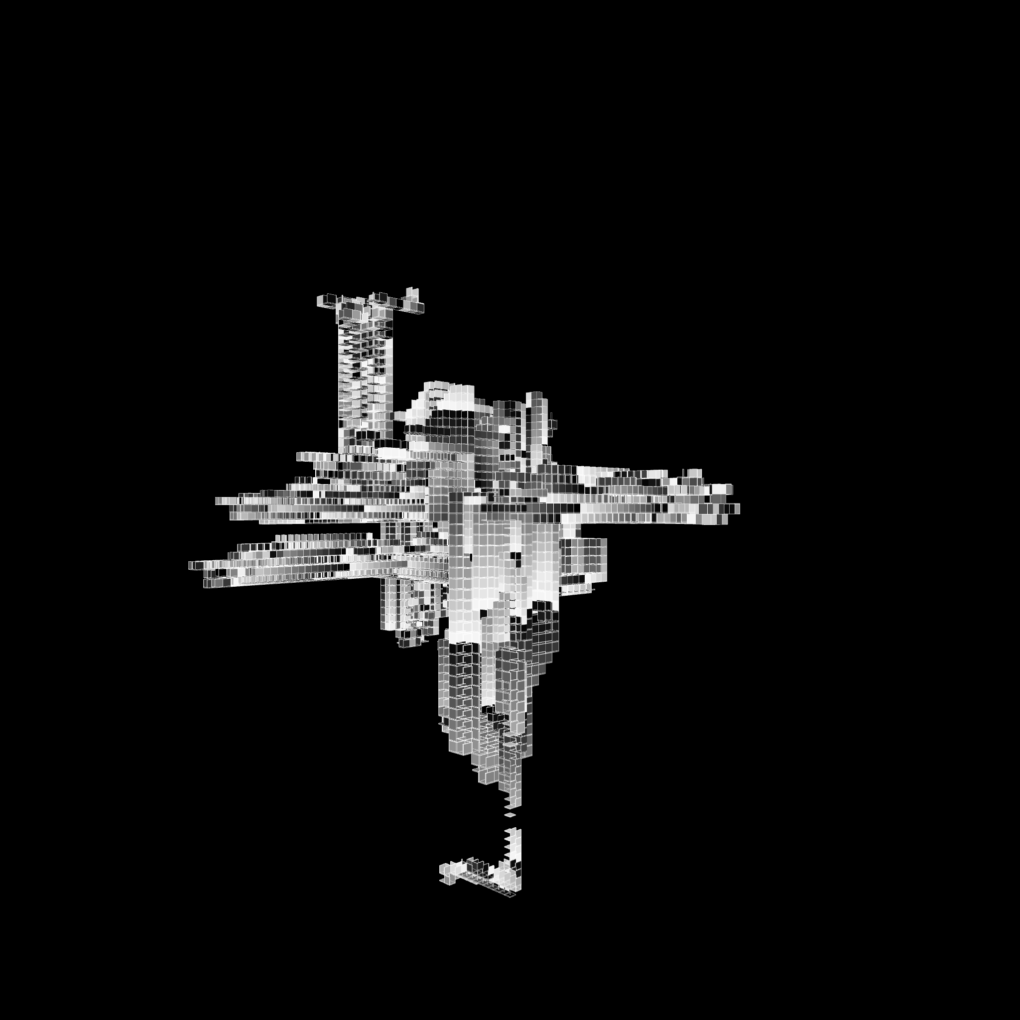 Redundancy #95 static NFT preview