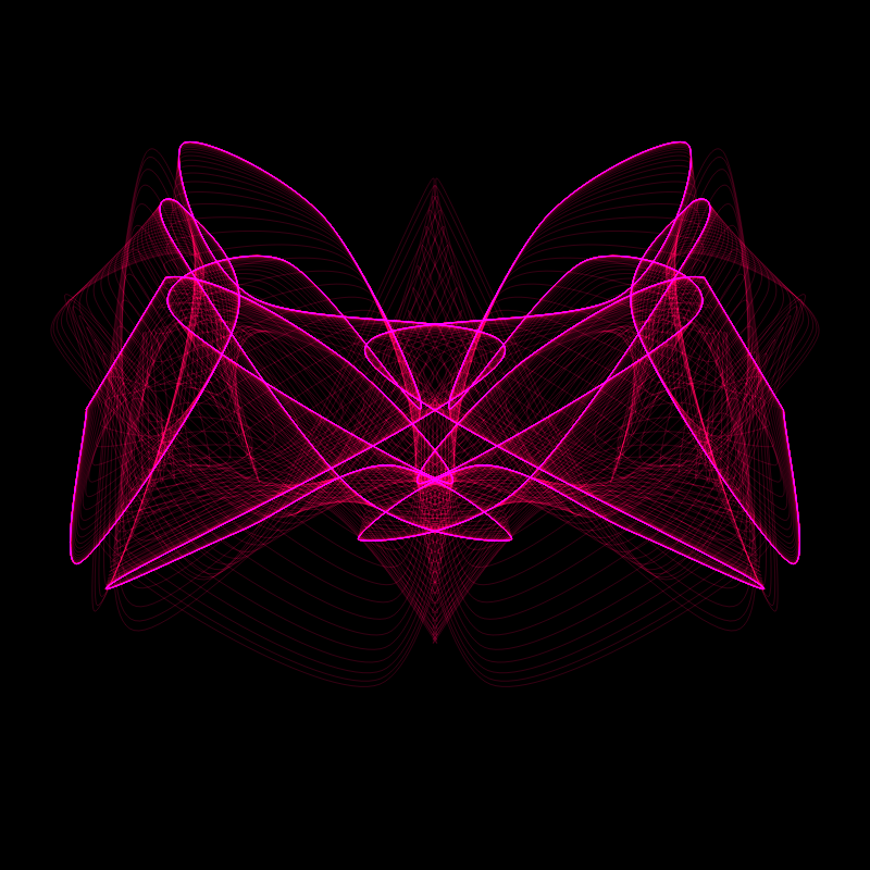 cyberflies #100 static NFT preview