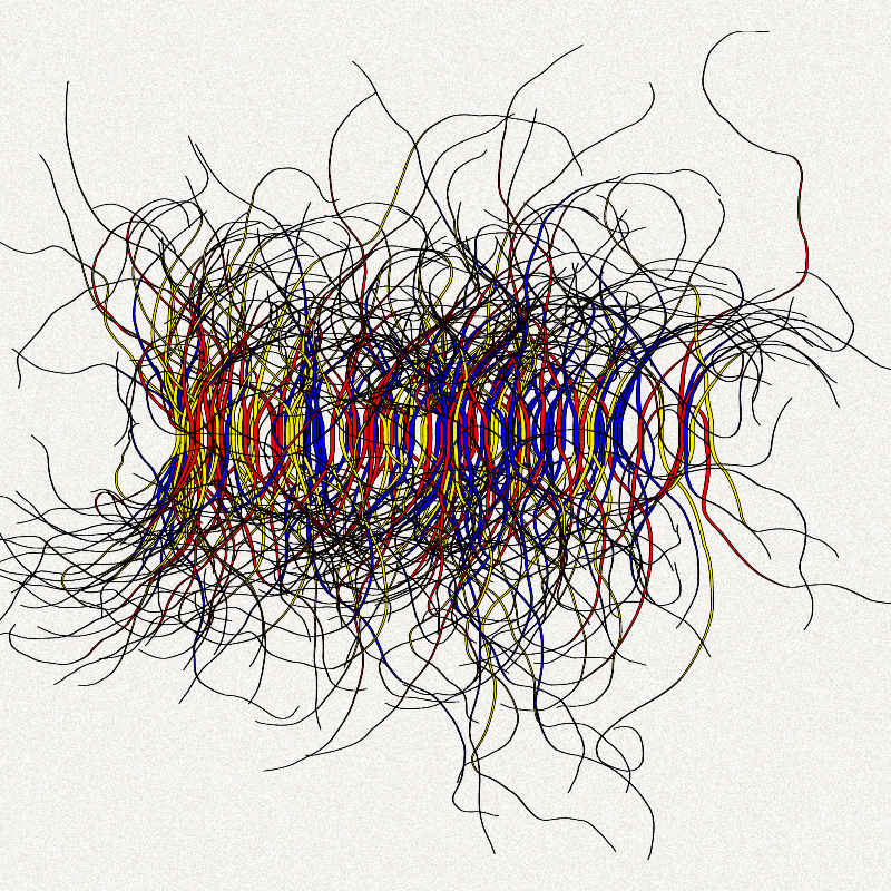 365 Tentacles #304 static NFT preview