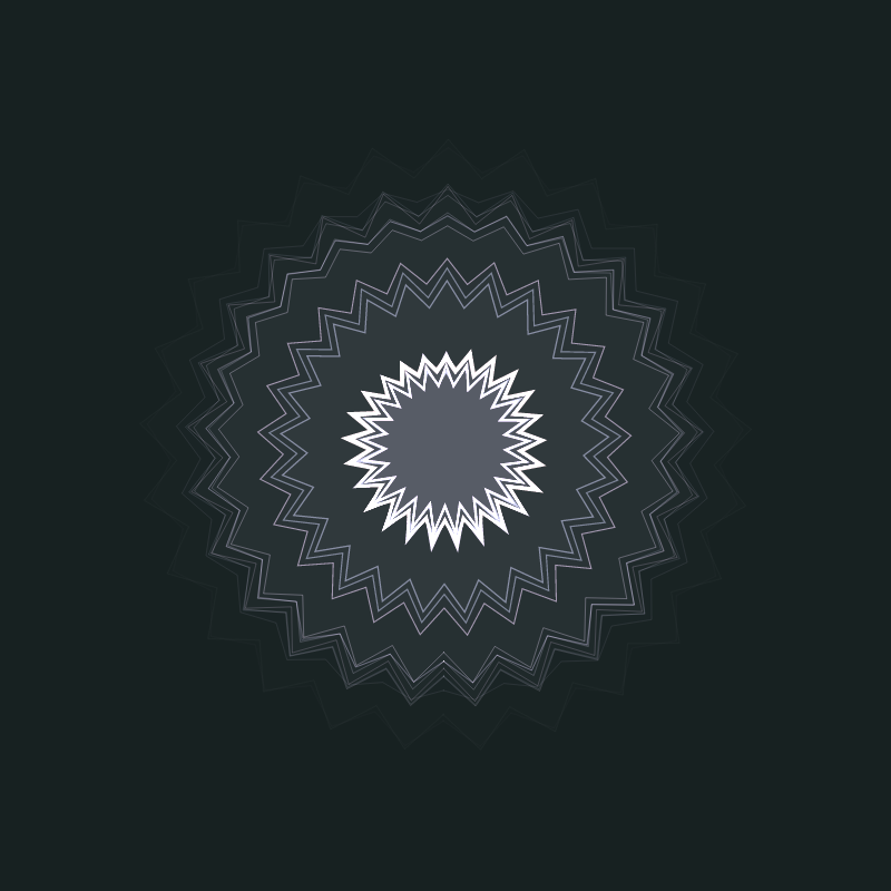 star (complex) #108 static token preview