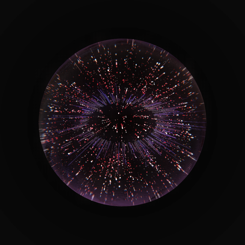 Void Divergence #177 static NFT preview