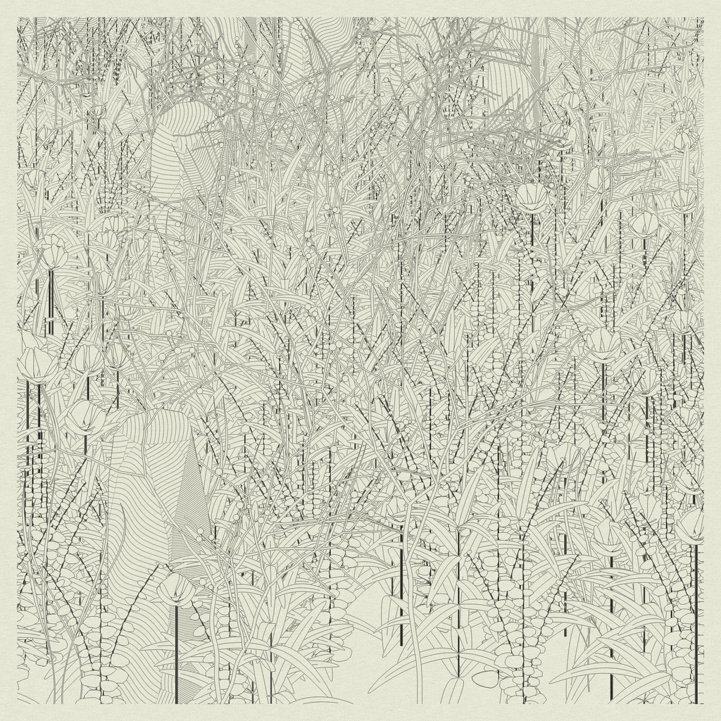 Garden, Monoliths #148 static NFT preview
