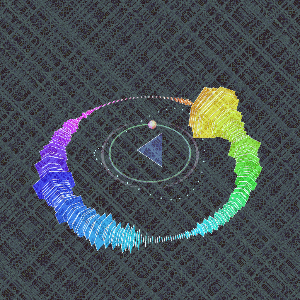 Hello World #126 static token preview