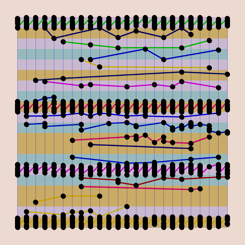 Punch-Cards #314 static token preview