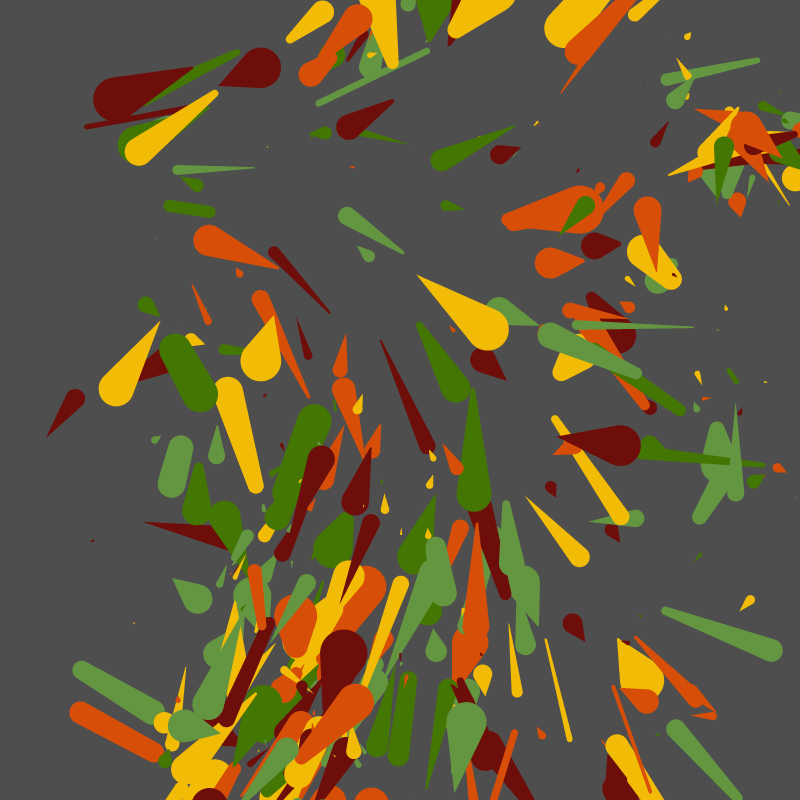 Flow around #72 static NFT preview