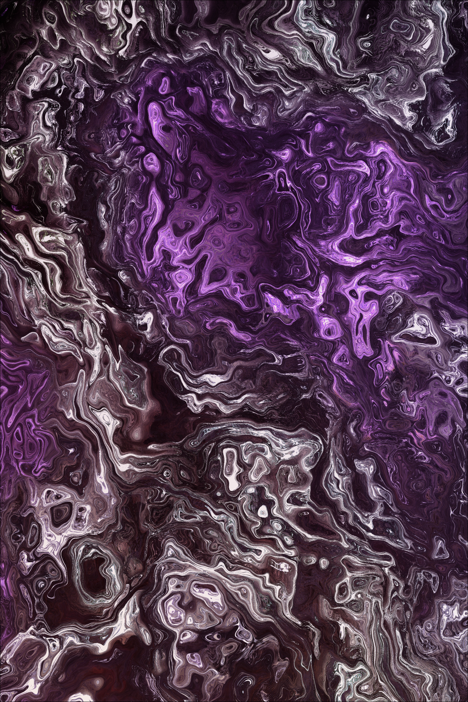 Plasma Flux #138 static NFT preview