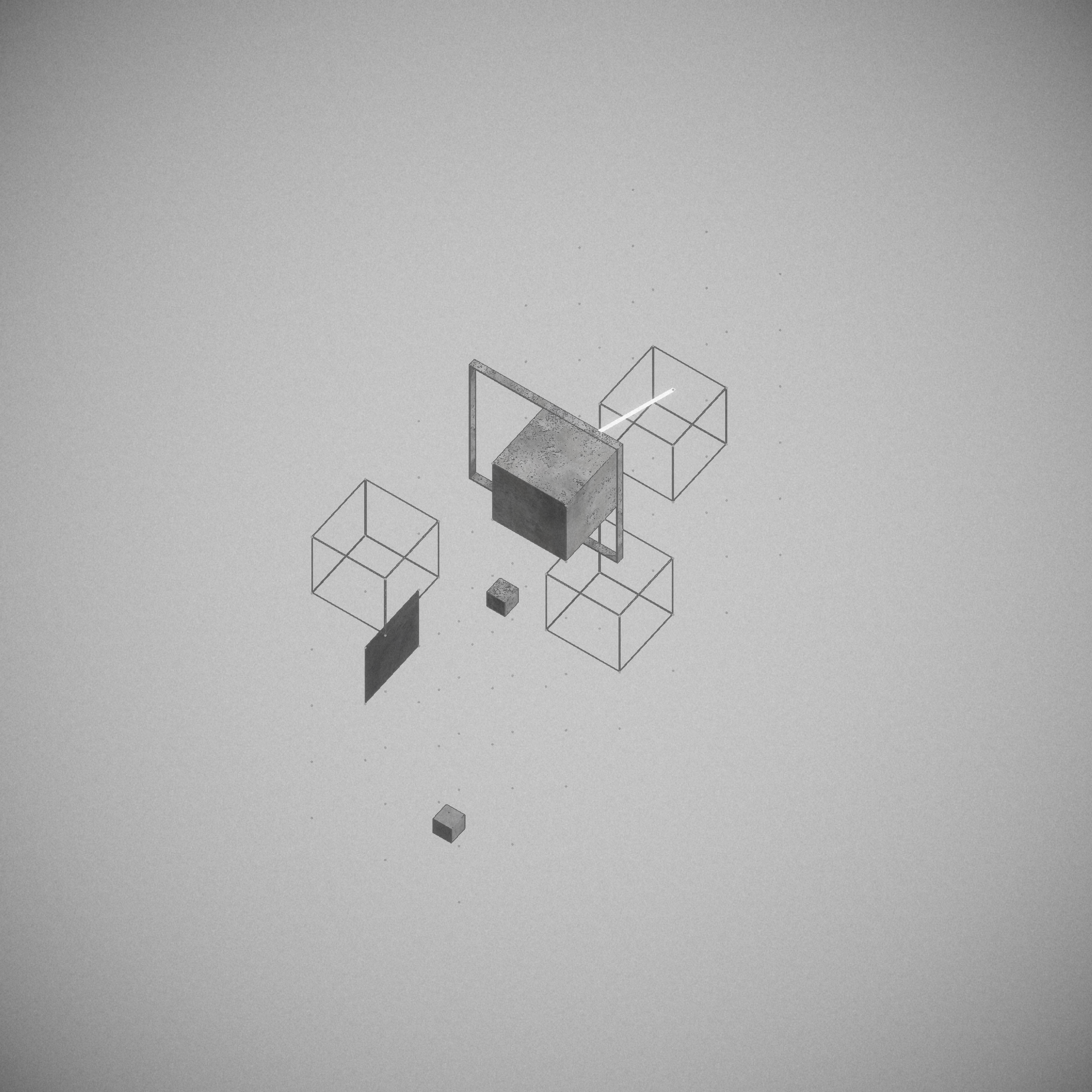 The Birth of Ideas #7 static token preview