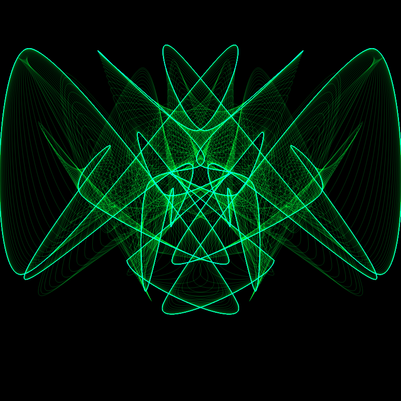 cyberflies #91 static NFT preview