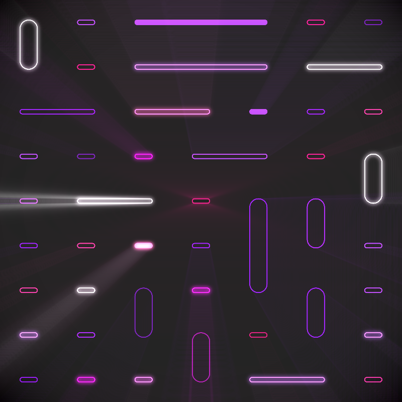Lightcells #57 static NFT preview