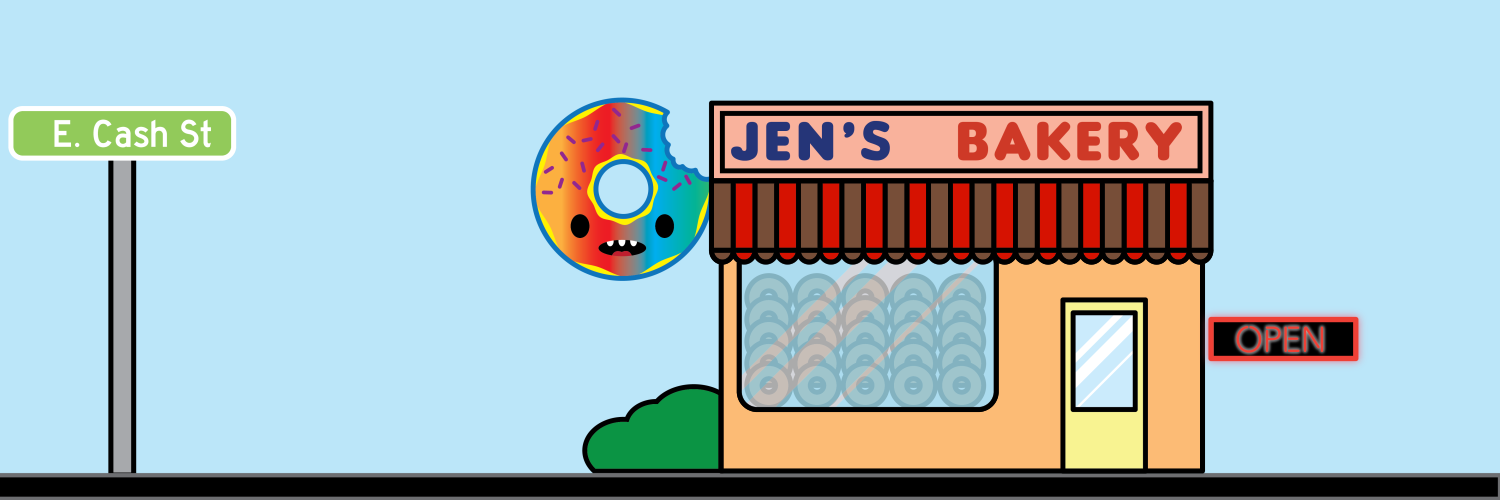 fx_donutshops #655 static token preview