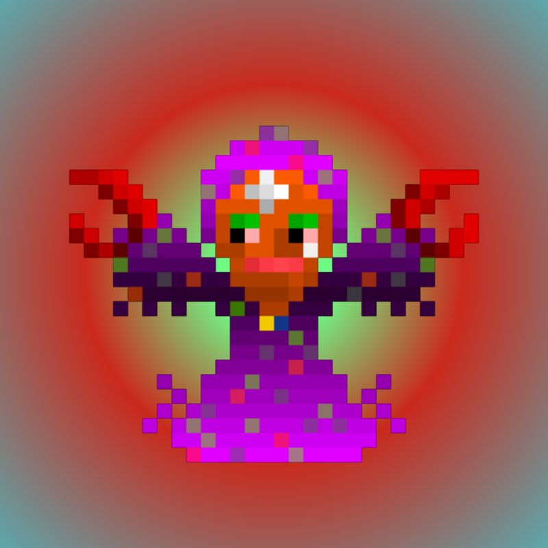 smol sacrifices #1326 static token preview