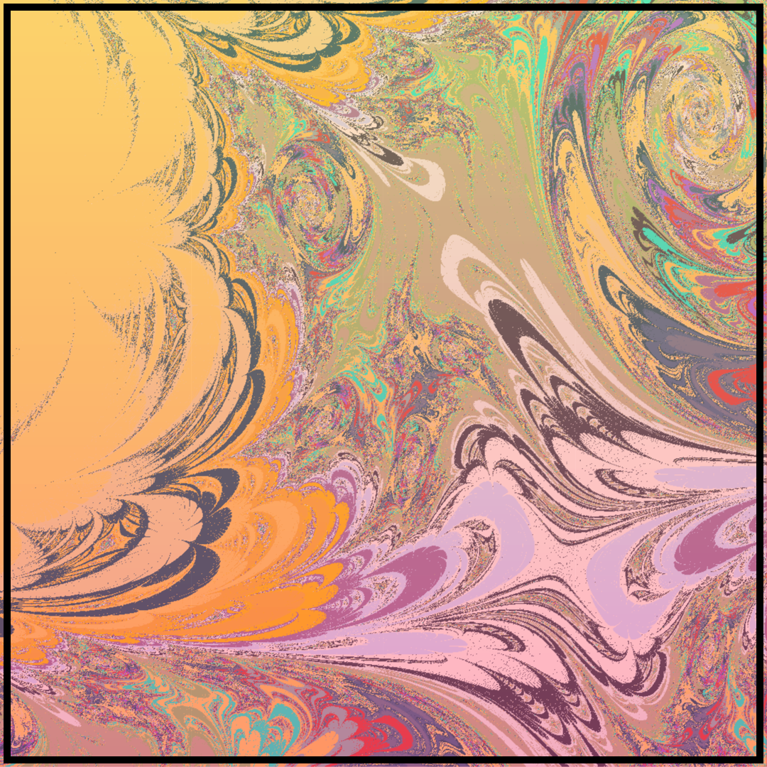 The Song Of Colors #198 static token preview