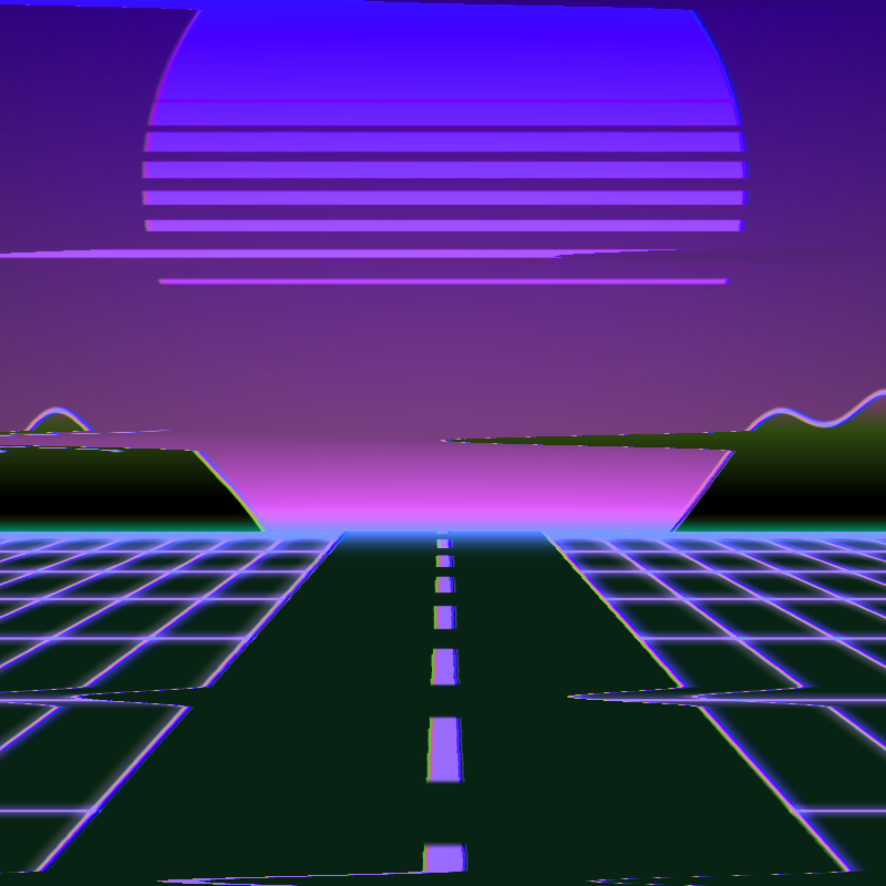 Vaporwave Dream Generator 100%code #19 static token preview
