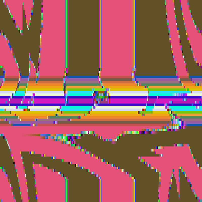 Pixel Flood #817 static token preview
