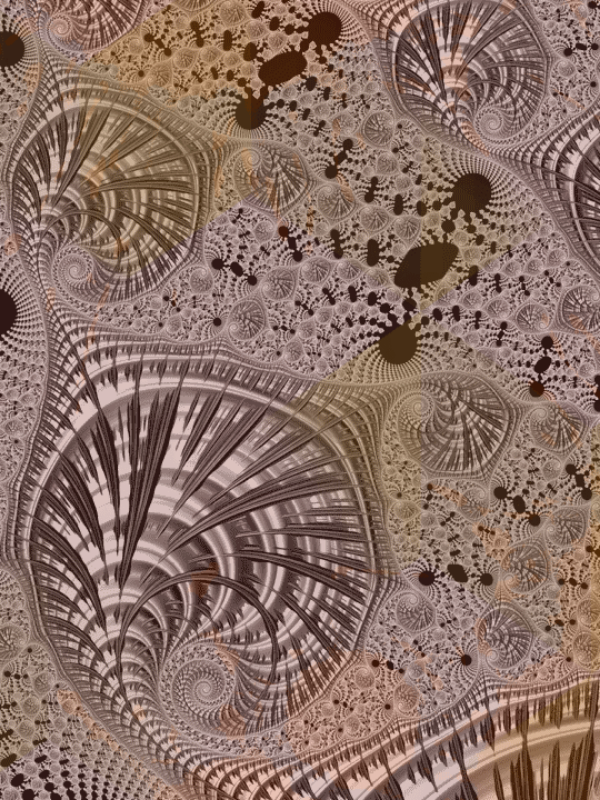 Fractal #65 static token preview