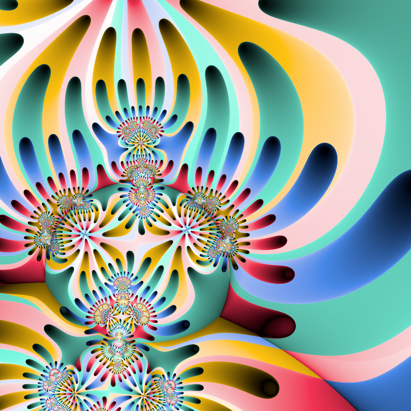 Microgravity #797 static NFT preview