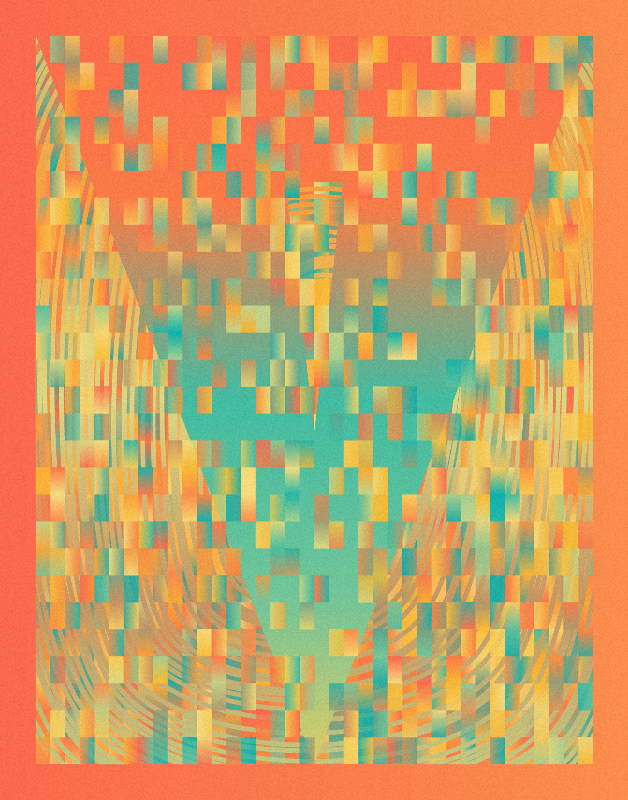Cheerful Obscure #74 static token preview