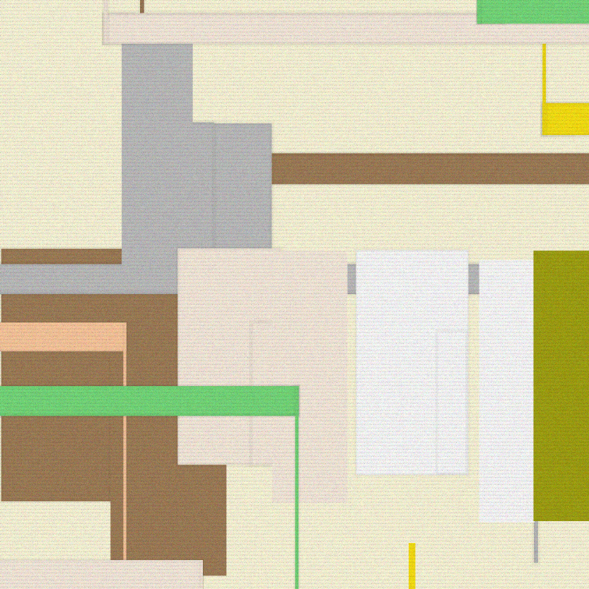 Fragments Of Drawings #110 static token preview