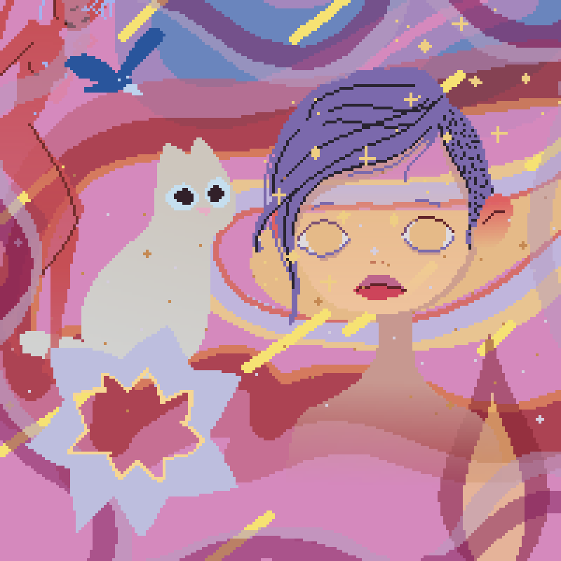 Cosmic Trip #130 static NFT preview