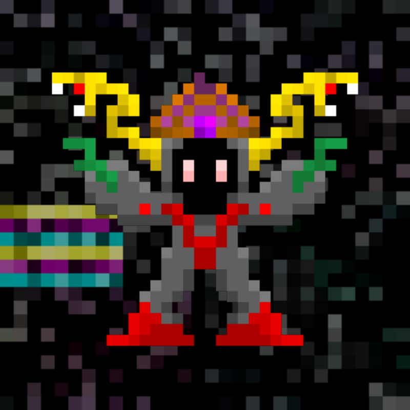 smol sacrifices #457 static token preview