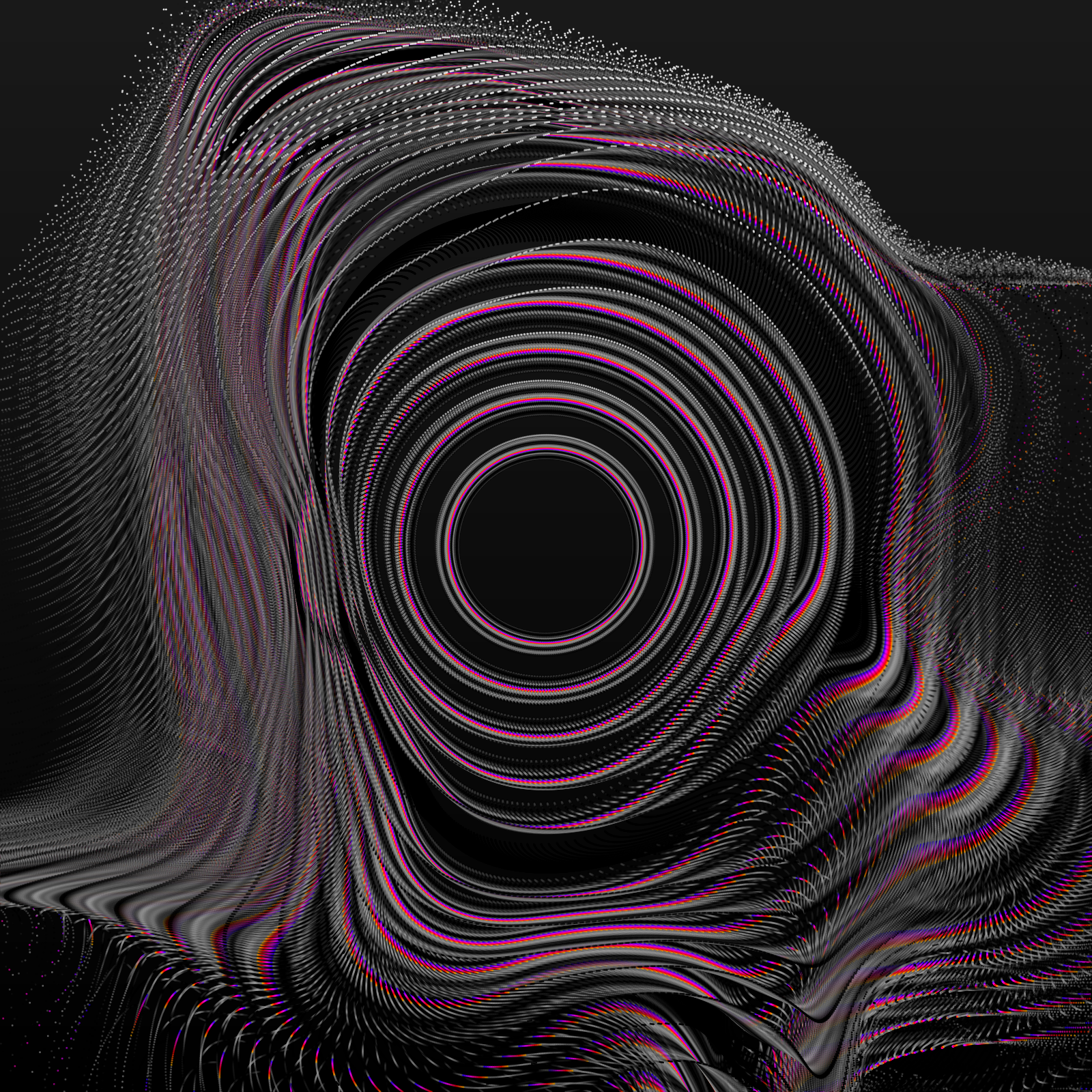 Ripples #60 static token preview