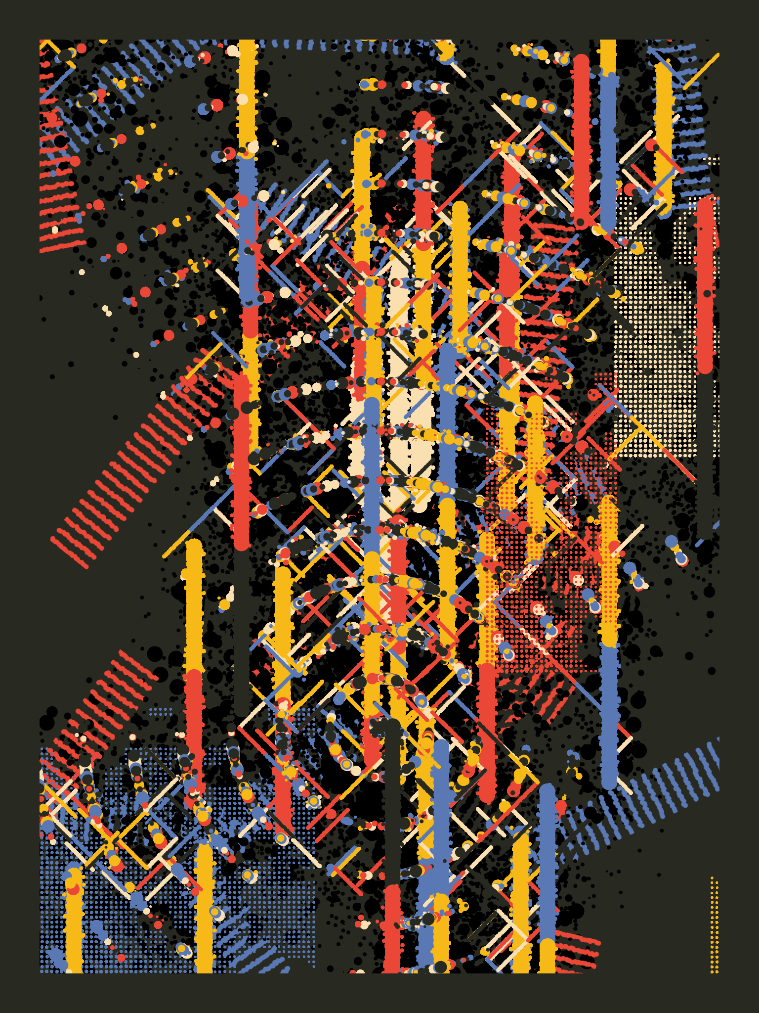 "Test Print" #93 static NFT preview