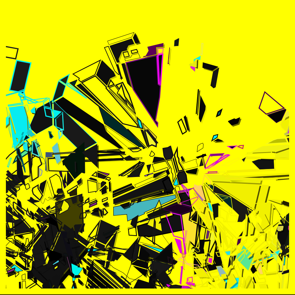 Postcard CMYK #215 static token preview
