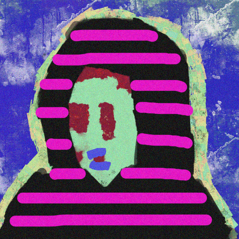 Right Click Save Us! #45 static NFT preview