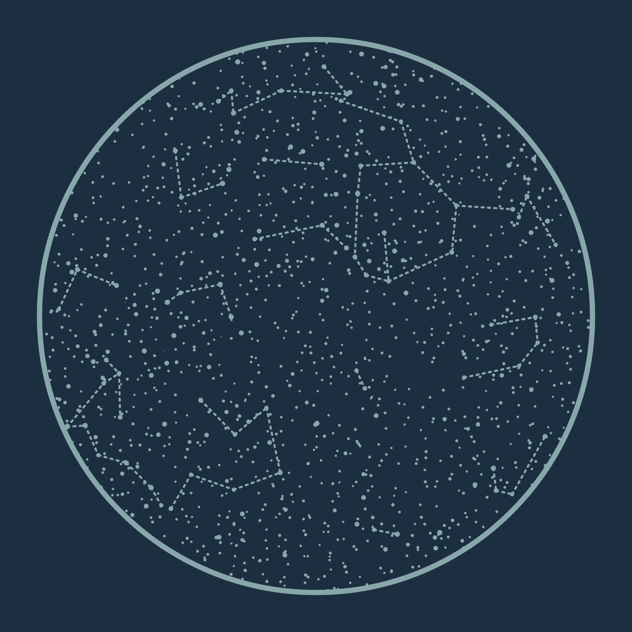The universe is you #144 static token preview