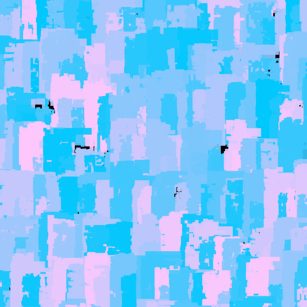 Digital abstractionism #27 static token preview