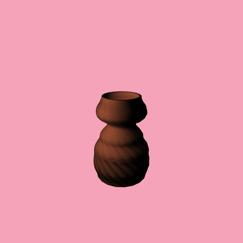 Non Fungible Vases #73 static token preview