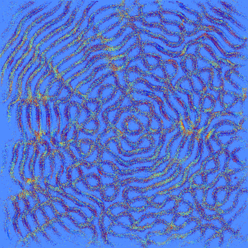 Imaginary Resonances #190 static NFT preview