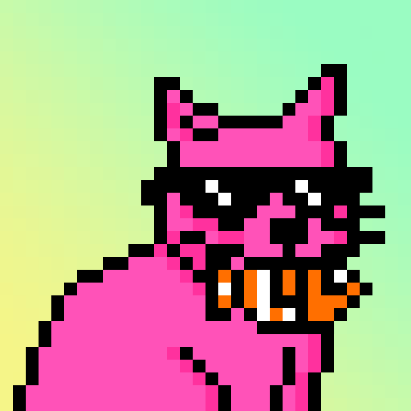 CAxTz #294 static NFT preview