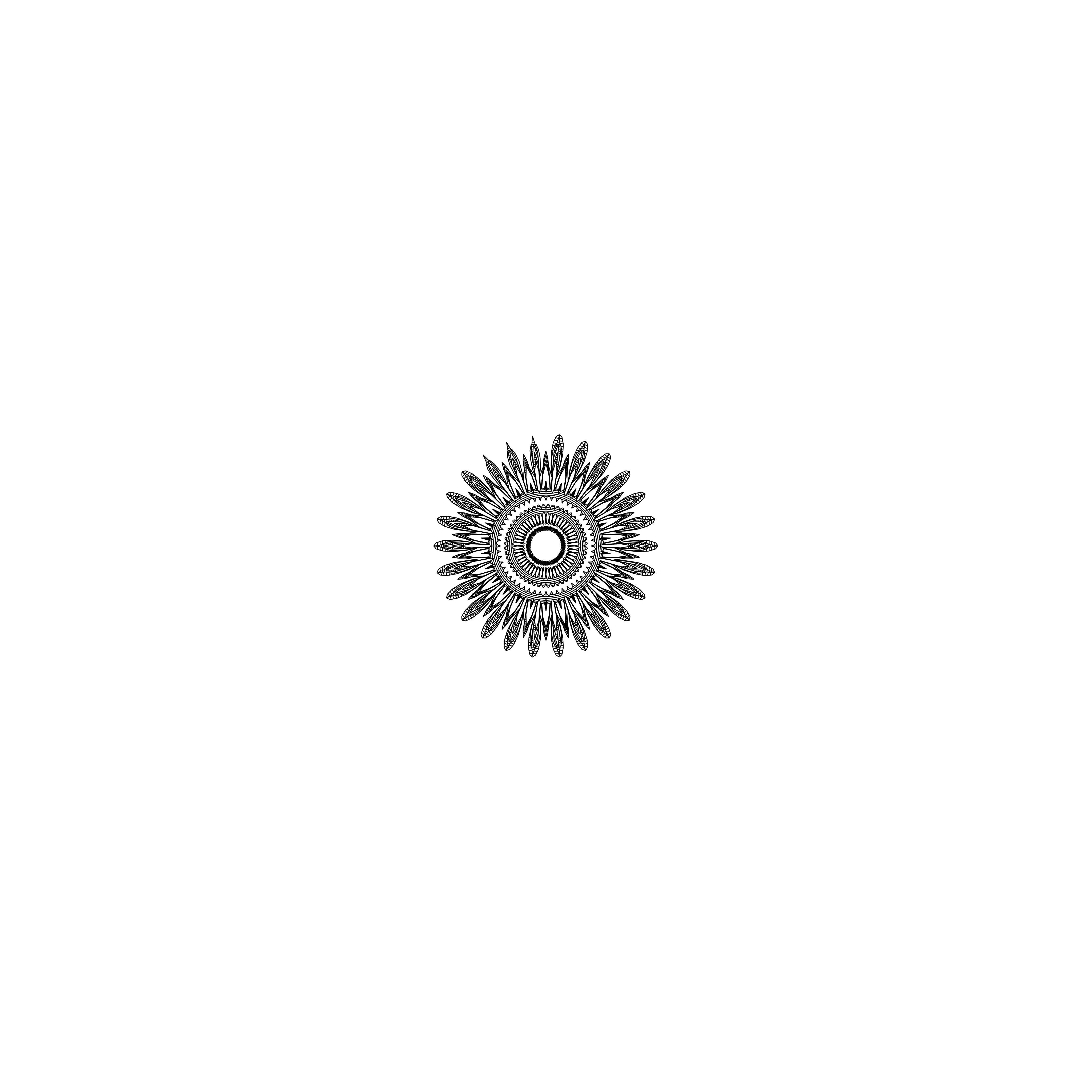 LL21 Mandala #269 static token preview