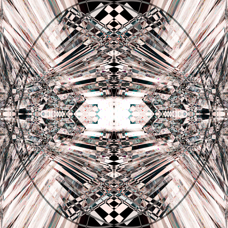 Perpetual Glitchenko #86 static NFT preview