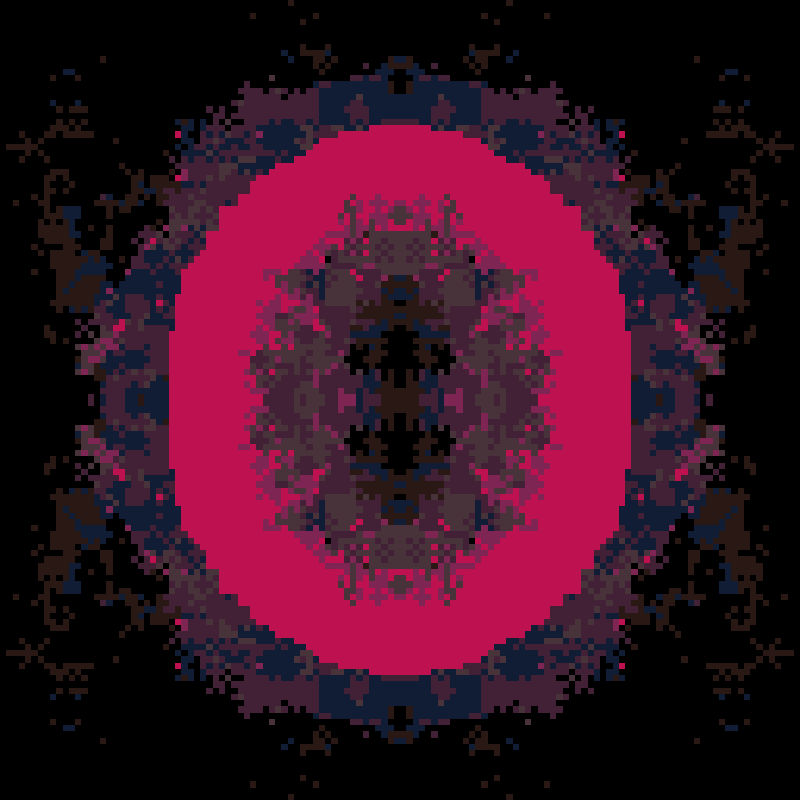 pico_pulses #90 static NFT preview