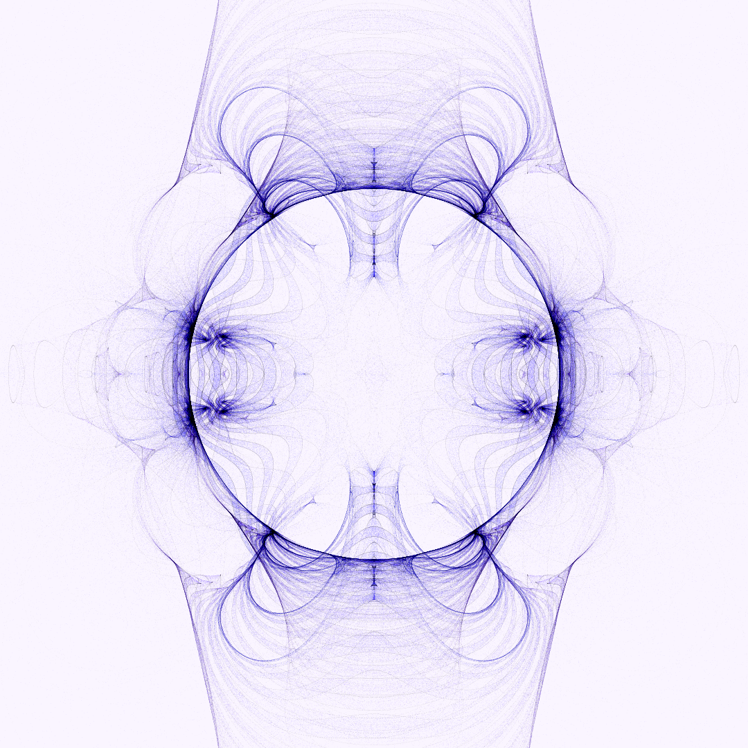 Organicon, variation I #195 static NFT preview