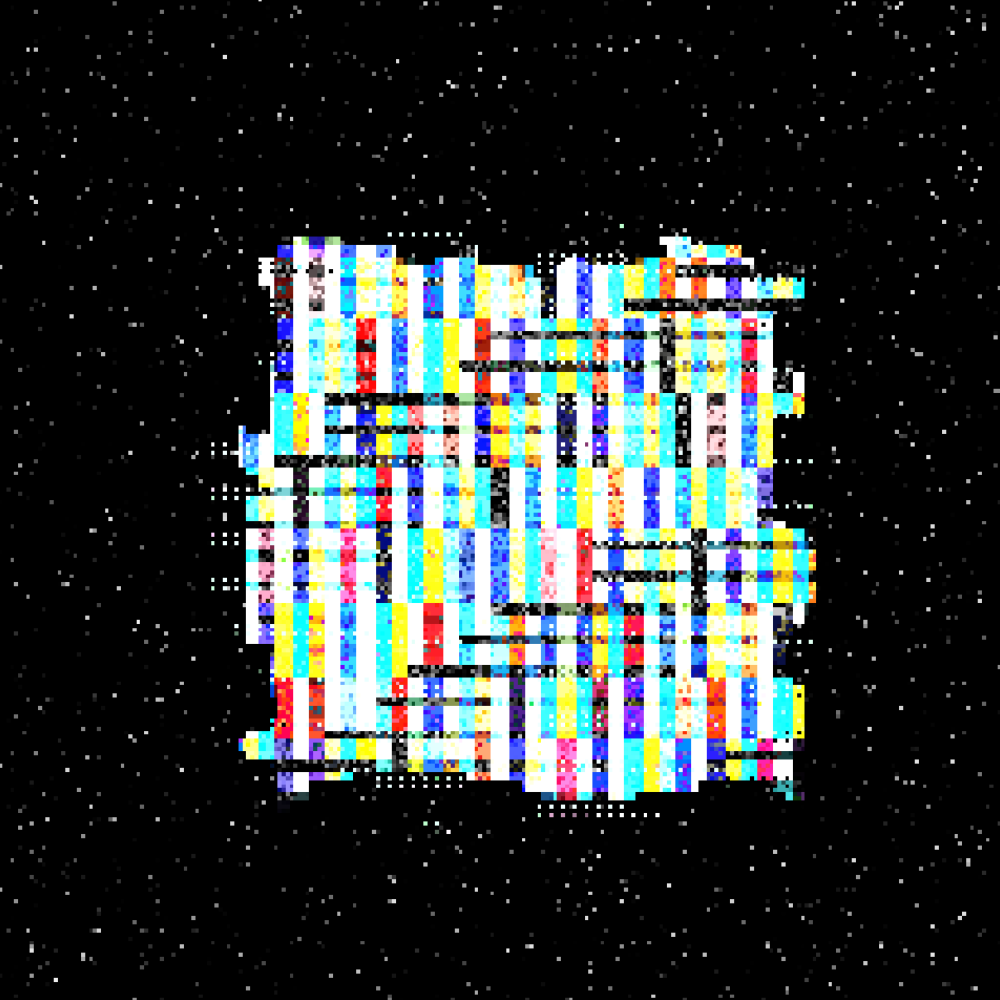 To Exist and Be There #22 static token preview