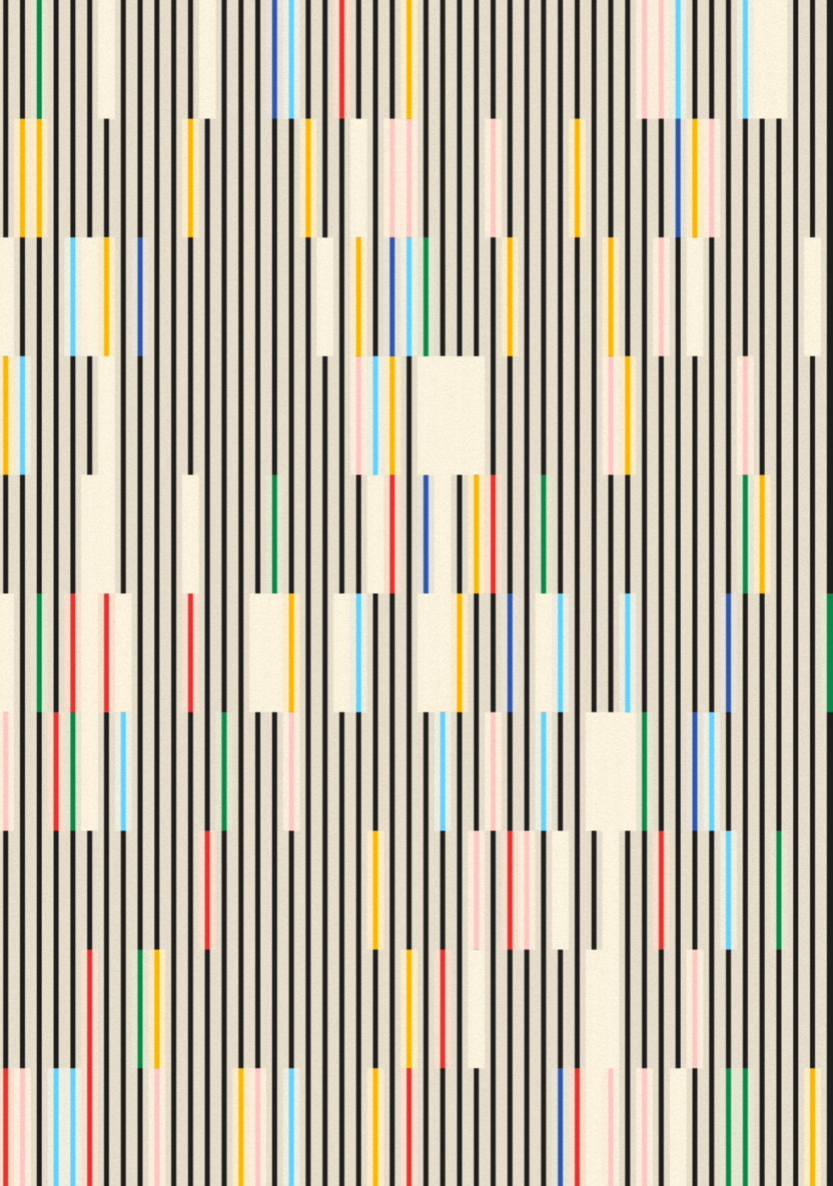 Alleles #191 static NFT preview
