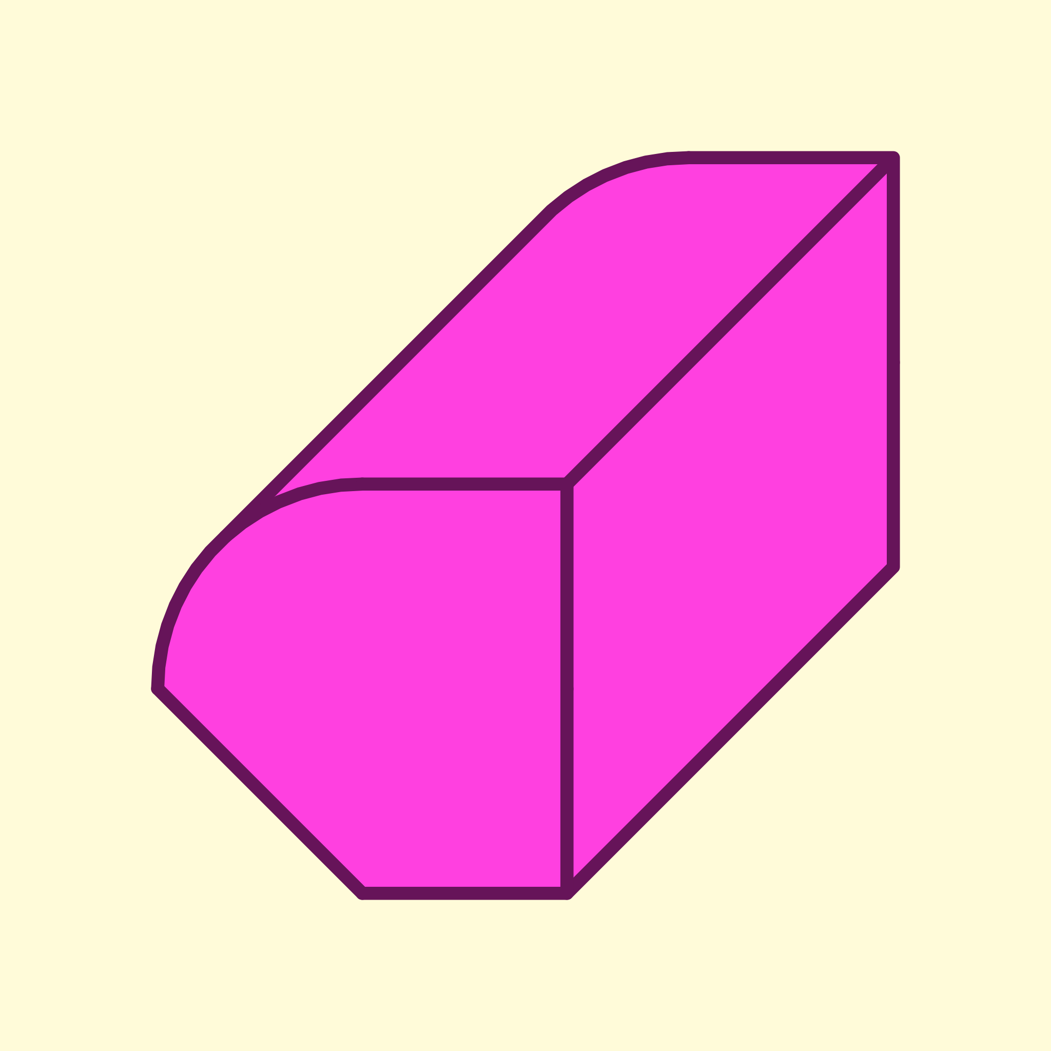 Calm shapes #299 static token preview