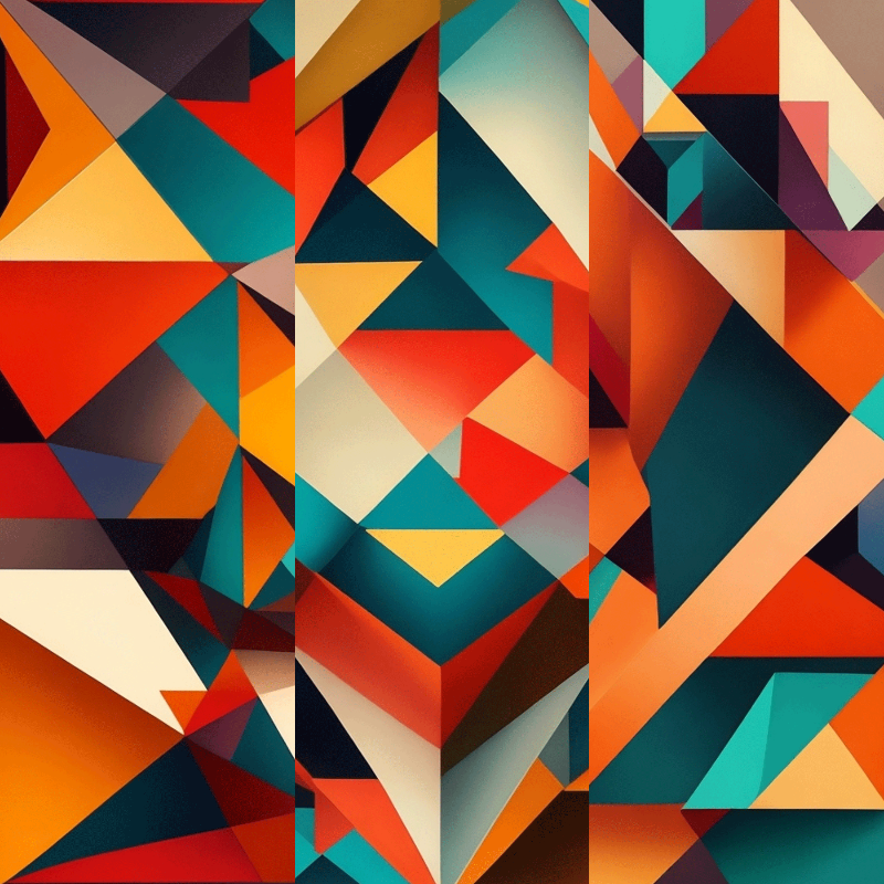 Geometric #2 static token preview