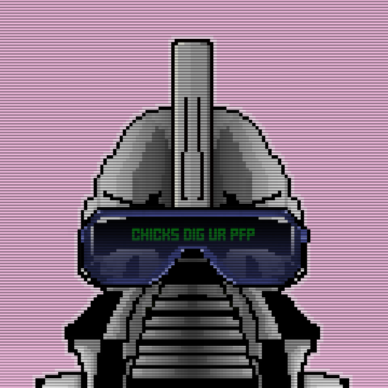 Cylon Invasion #478 static token preview