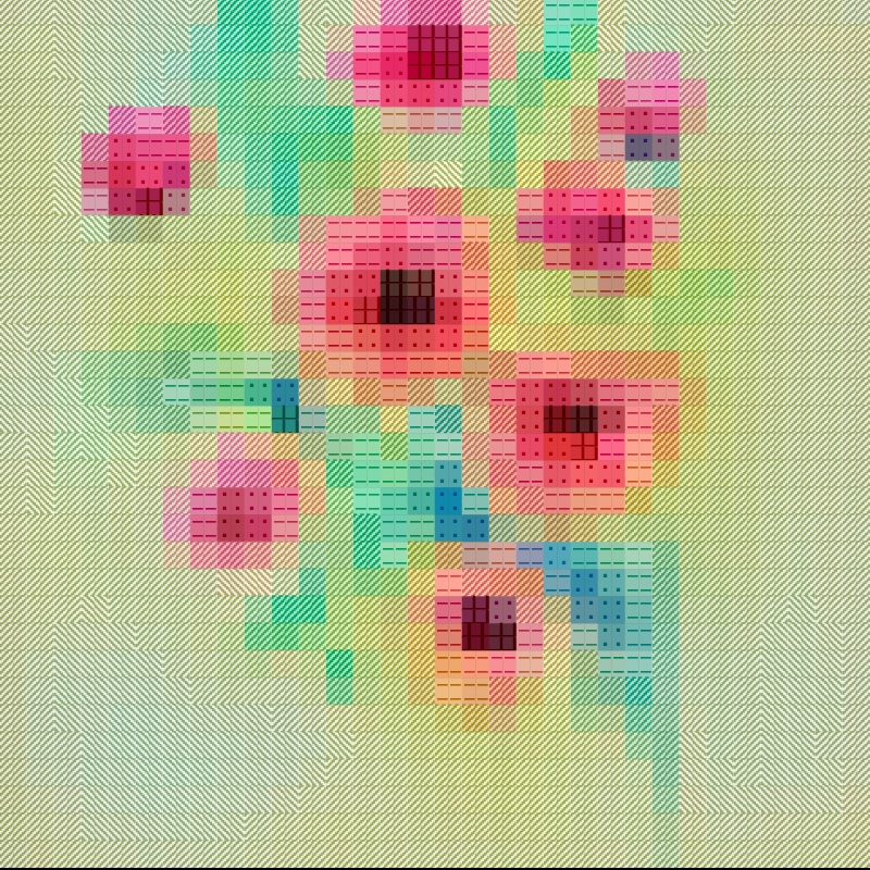 Latent Garden #99 static token preview