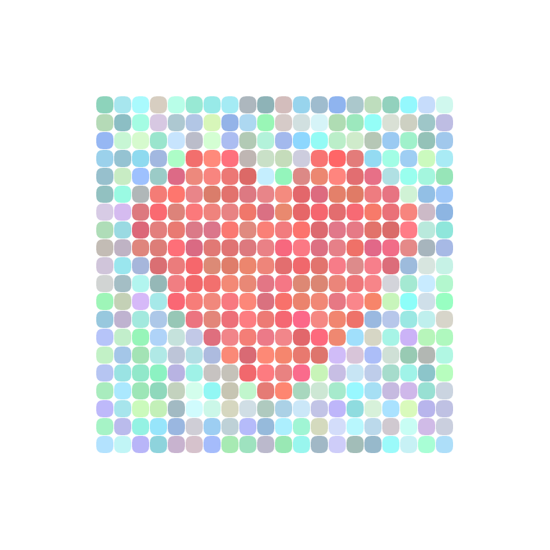L O V E #114 static token preview