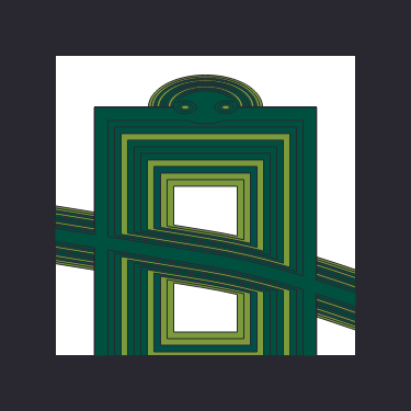 αBots #441 static NFT preview