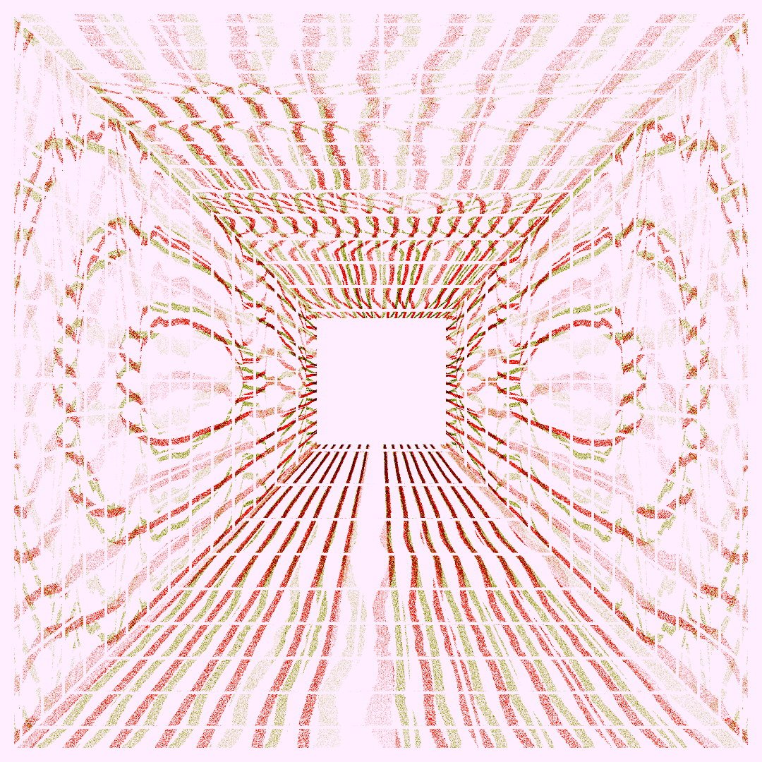 A creative tunnel that leads to nothing #47 static NFT preview