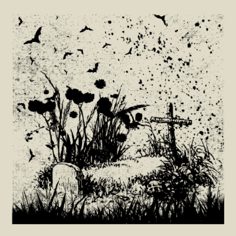 Lonely Graves #24 static token preview