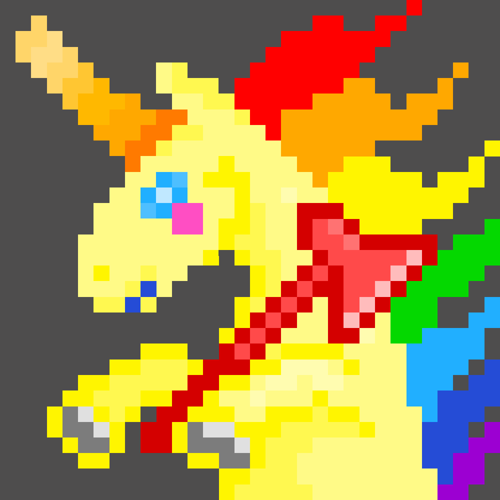 Unicorn #2770 static token preview