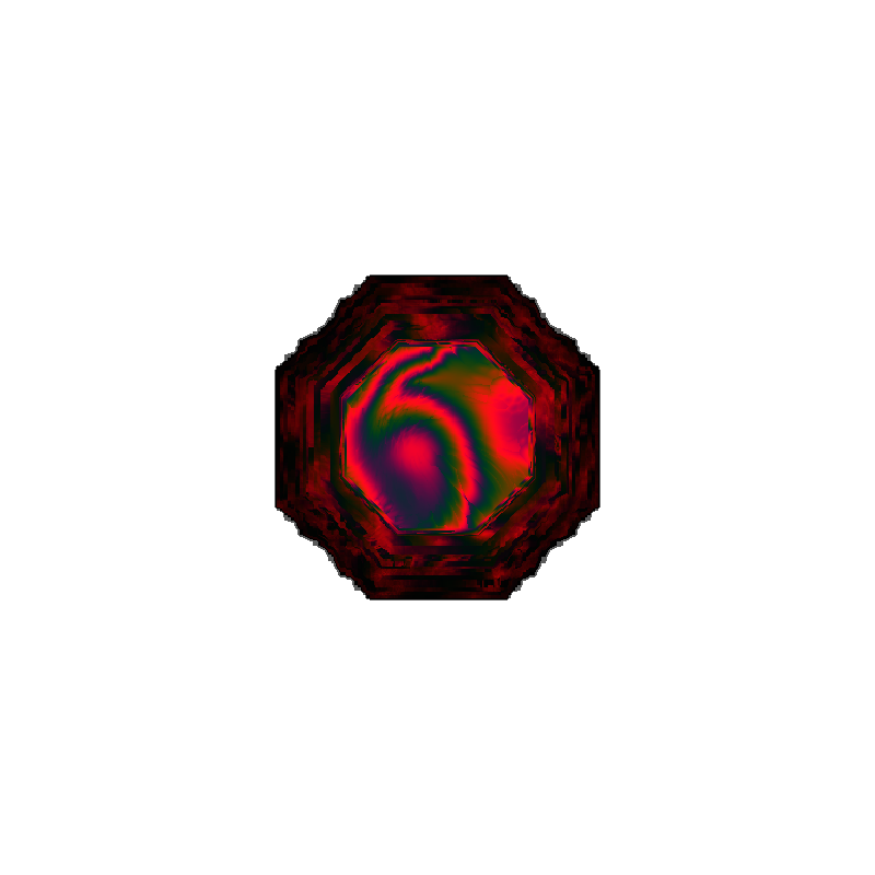 solar flare/ #12 static token preview